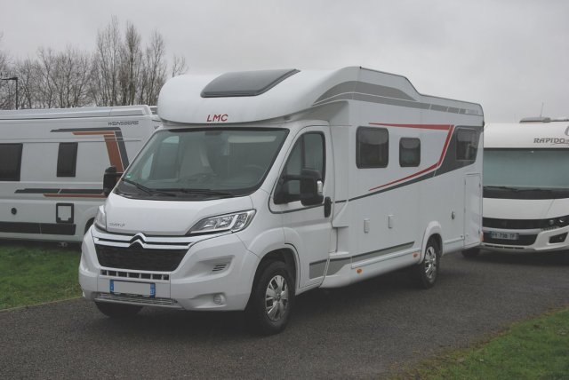 LMC Tourer Lift H 730 G - Photo 2