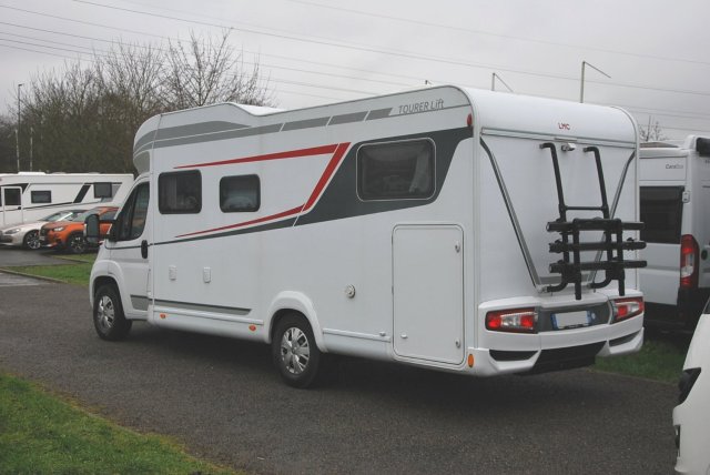 LMC Tourer Lift H 730 G - Photo 3