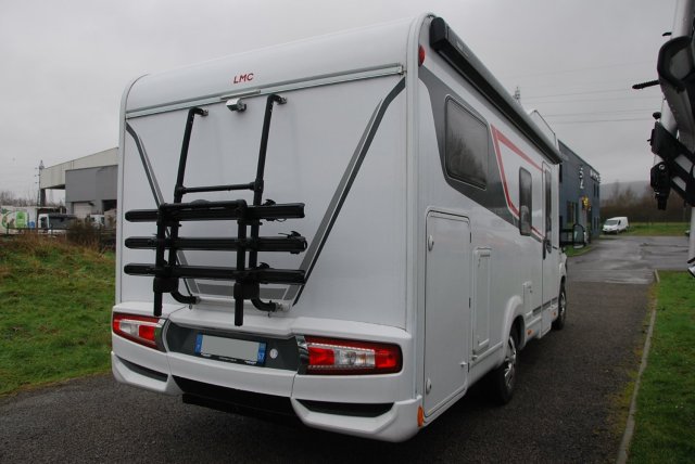 LMC Tourer Lift H 730 G - Photo 4
