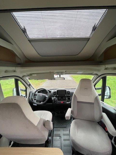 LMC Tourer Lift H 730 G - Photo 8