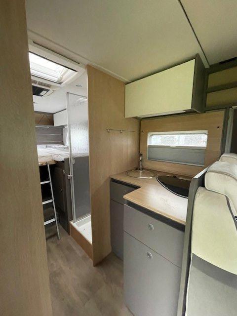 LMC Tourer Lift H 730 G - Photo 12