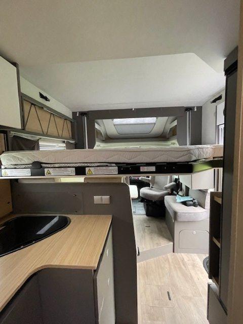 LMC Tourer Lift H 730 G - Photo 20