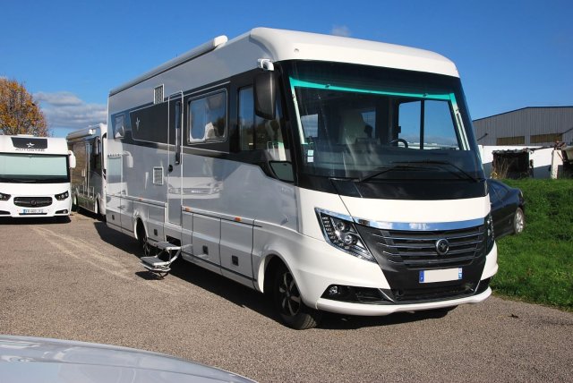 Niesmann+Bischoff Flair 920 ER Occasion