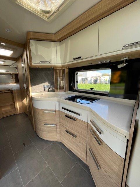 Niesmann+Bischoff Flair 920 ER - Photo 24