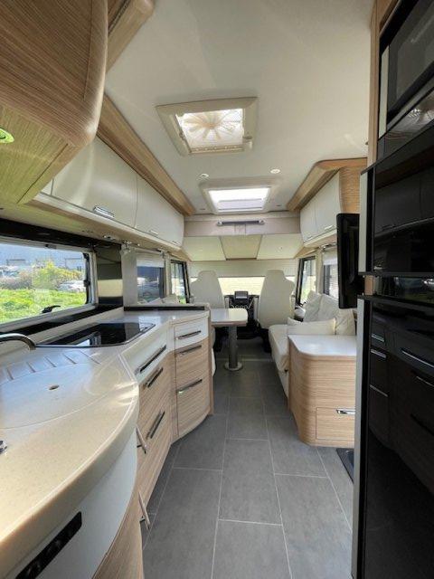 Niesmann+Bischoff Flair 920 ER - Photo 30