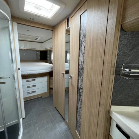 Niesmann+Bischoff Flair 920 LF - Photo 13