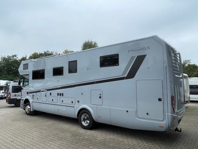 PhoeniX Motorhome X-ALCOVE 10800 BMAF - Photo 2