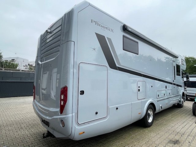 PhoeniX Motorhome X-ALCOVE 10800 BMAF - Photo 3