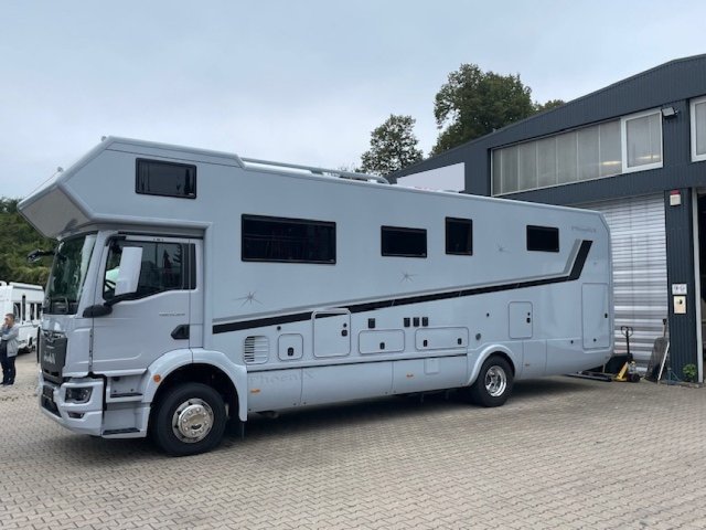 PhoeniX Motorhome X-ALCOVE 10800 BMAF - Photo 6