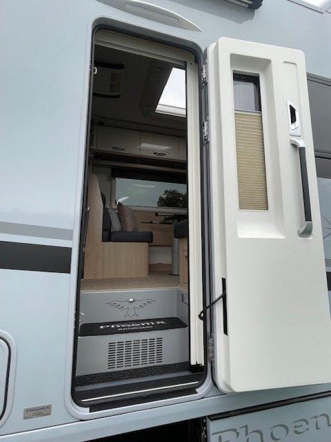 PhoeniX Motorhome X-ALCOVE 10800 BMAF - Photo 7