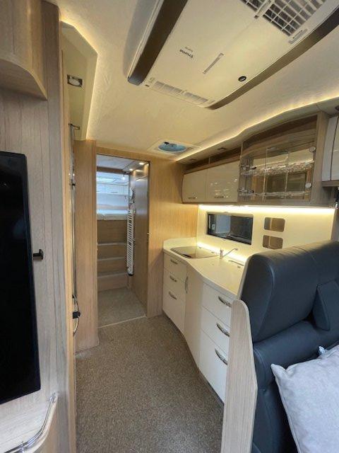 PhoeniX Motorhome X-ALCOVE 10800 BMAF - Photo 23