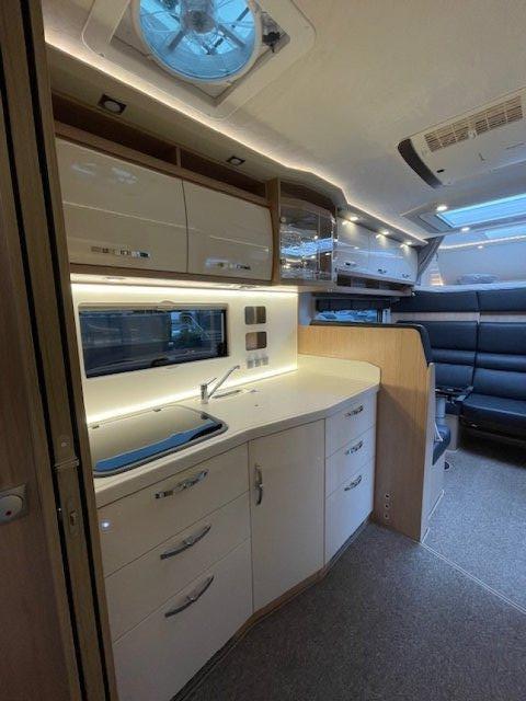 PhoeniX Motorhome X-ALCOVE 10800 BMAF - Photo 26