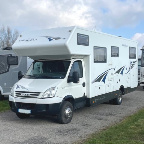 PhoeniX Motorhome 8800L - Photo 2