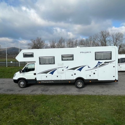 PhoeniX Motorhome 8800L - Photo 3