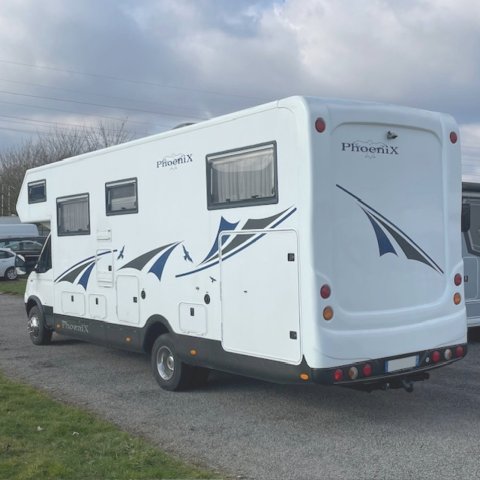 PhoeniX Motorhome 8800L - Photo 4