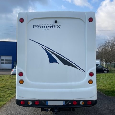 PhoeniX Motorhome 8800L - Photo 5