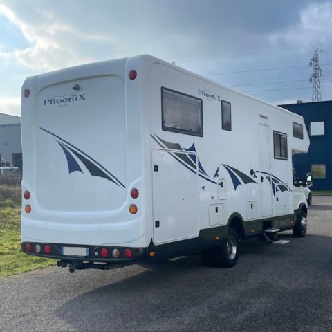 PhoeniX Motorhome 8800L - Photo 6