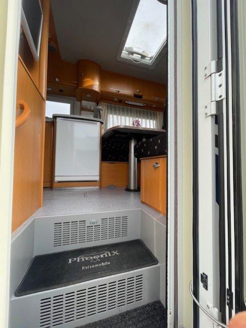 PhoeniX Motorhome 8800L - Photo 11