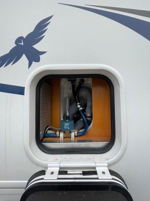 PhoeniX Motorhome 8800L - Photo 16