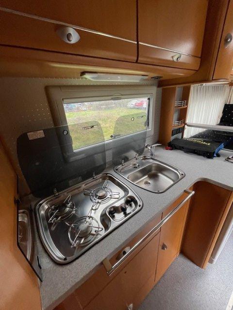 PhoeniX Motorhome 8800L - Photo 42