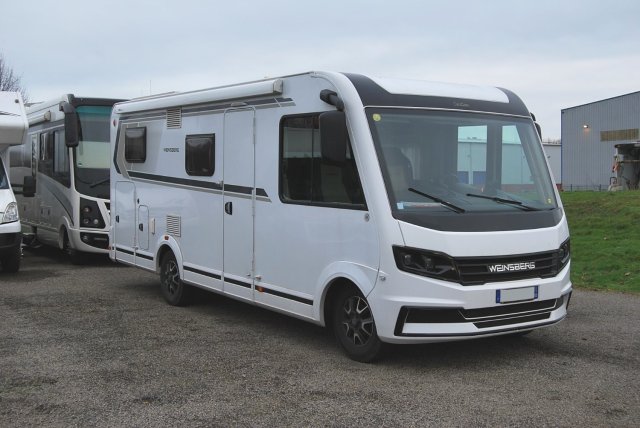 Weinsberg Camping-Car CARA CORE 650 Occasion