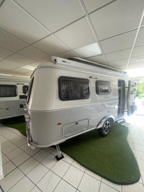 Eriba Touring 530 - Photo 2