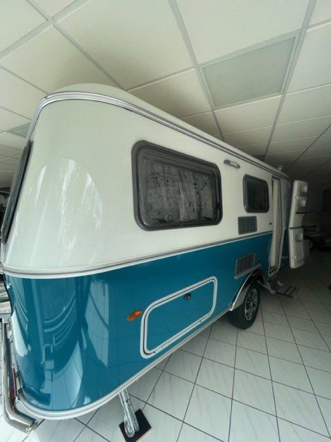 Eriba Touring 530 - Photo 4