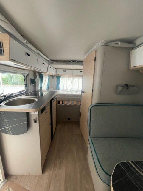 Eriba Touring 530 - Photo 7