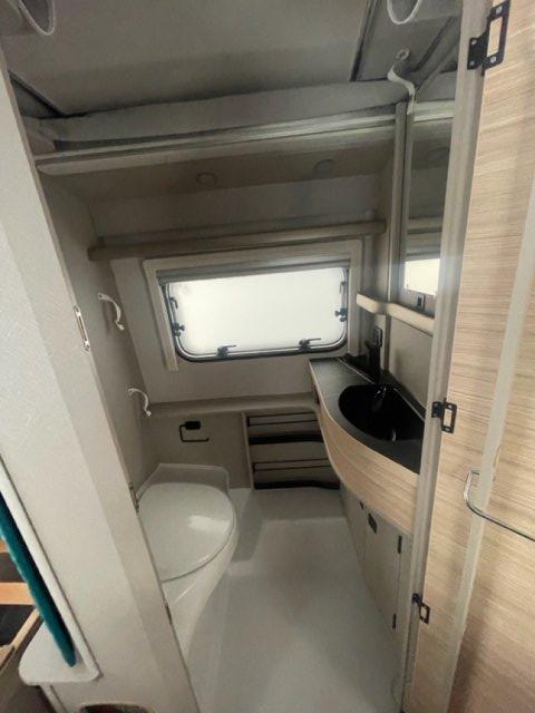 Eriba Touring 530 - Photo 8