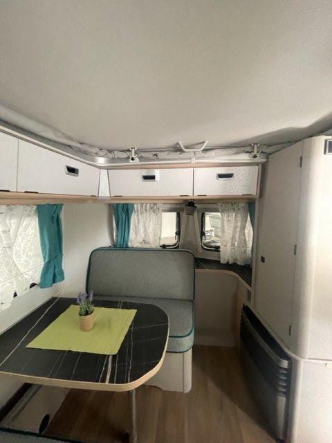 Eriba Touring 530 - Photo 9