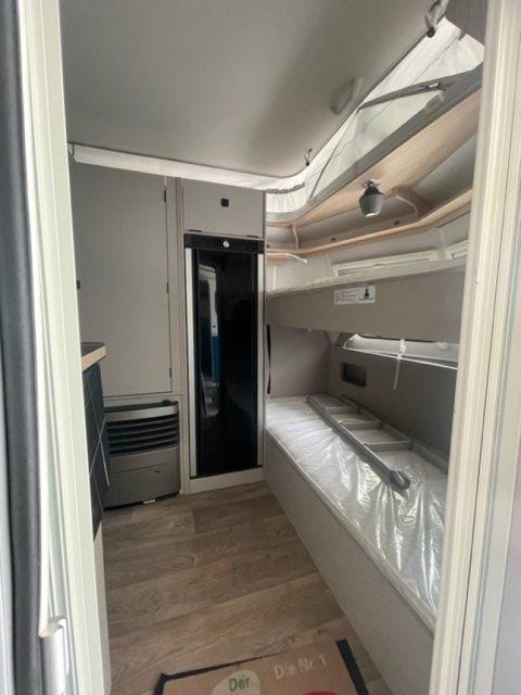 Eriba Touring 530 - Photo 10