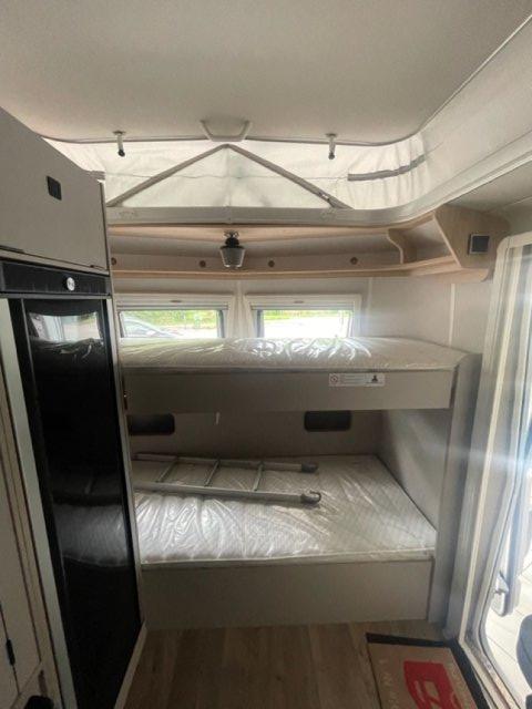 Eriba Touring 530 - Photo 12