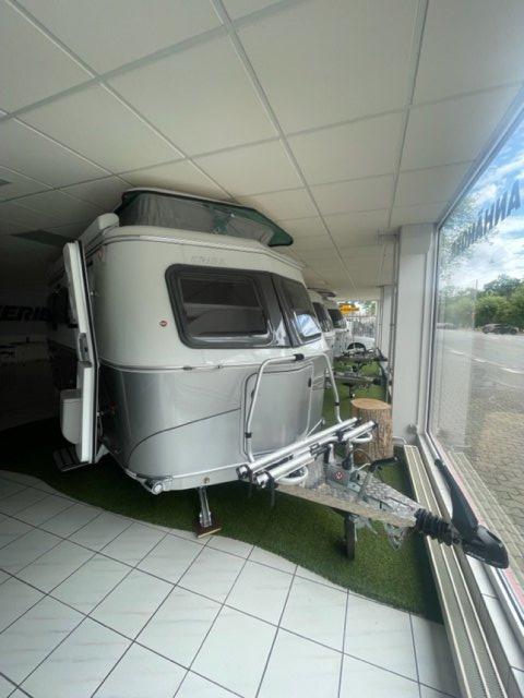 Eriba Touring 530 - Photo 13