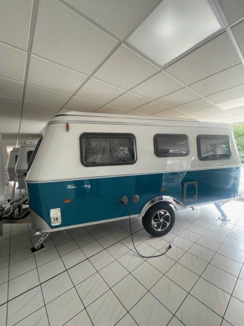 Eriba Touring 530 - Photo 14