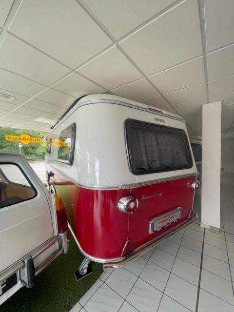 Eriba Touring 530 - Photo 15