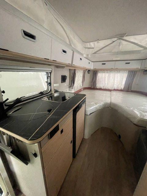 Eriba Touring 530 - Photo 20