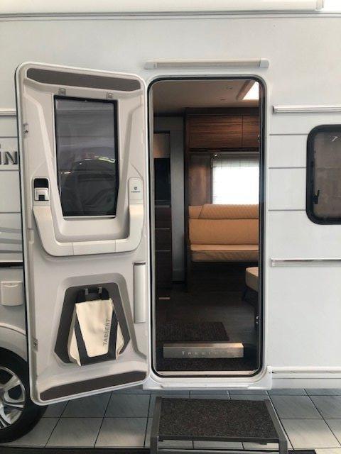 Tabbert Caravane CELLINI 750 HTD SLIDE - Photo 5