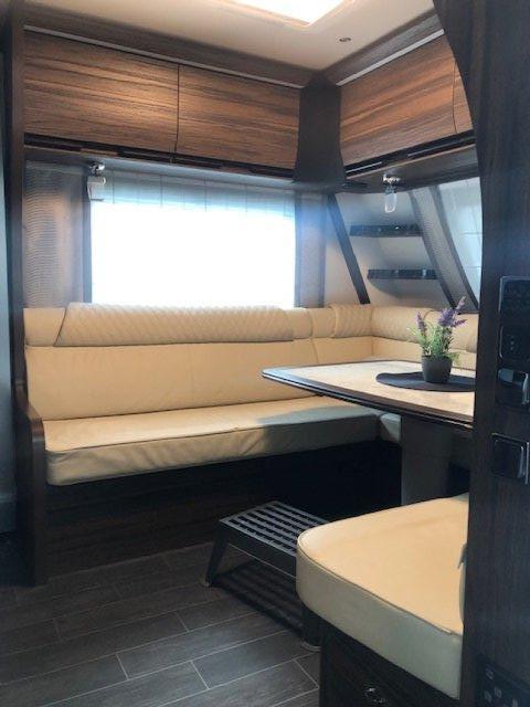 Tabbert Caravane CELLINI 750 HTD SLIDE - Photo 6