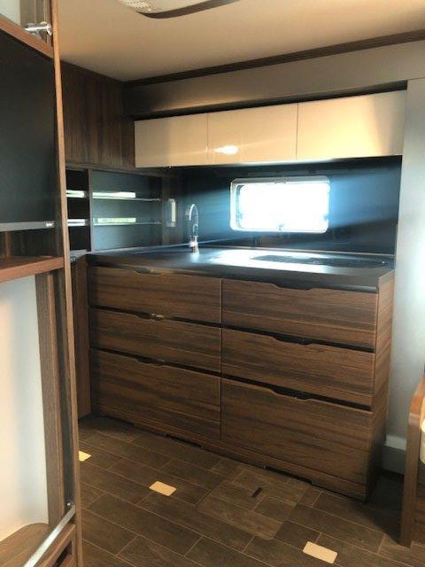 Tabbert Caravane CELLINI 750 HTD SLIDE - Photo 7