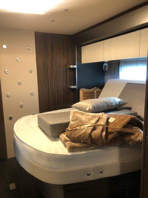 Tabbert Caravane CELLINI 750 HTD SLIDE - Photo 9