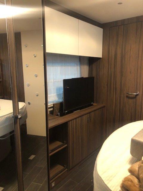 Tabbert Caravane CELLINI 750 HTD SLIDE - Photo 10