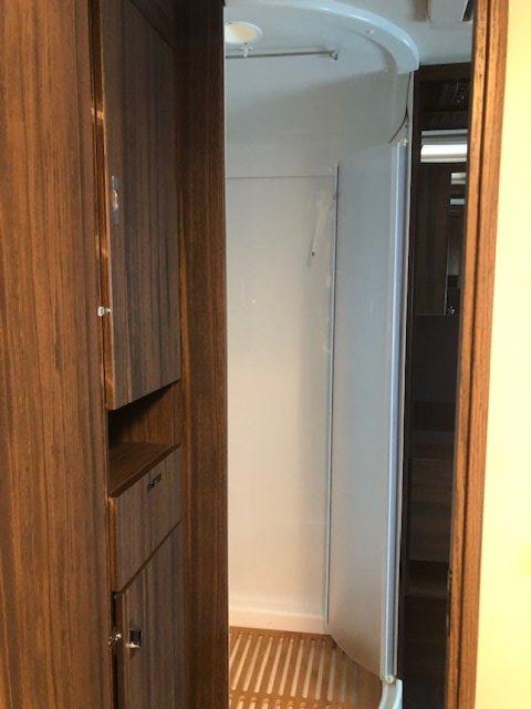 Tabbert Caravane CELLINI 750 HTD SLIDE - Photo 11