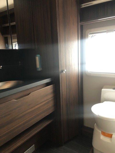 Tabbert Caravane CELLINI 750 HTD SLIDE - Photo 12