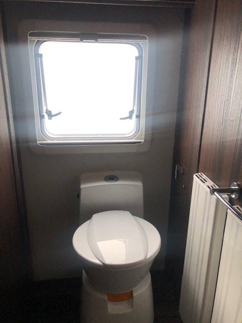 Tabbert Caravane CELLINI 750 HTD SLIDE - Photo 13