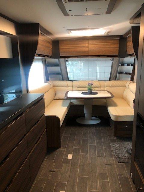 Tabbert Caravane CELLINI 750 HTD SLIDE - Photo 15