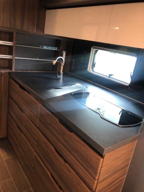 Tabbert Caravane CELLINI 750 HTD SLIDE - Photo 16