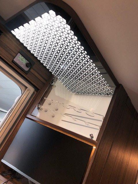 Tabbert Caravane CELLINI 750 HTD SLIDE - Photo 17