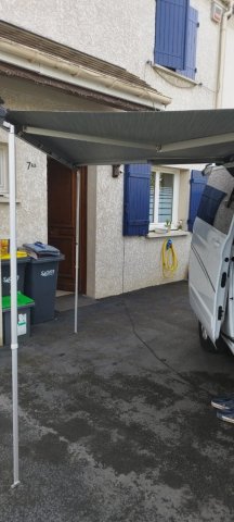 Font Vendome Auto Camper XL - Photo 9