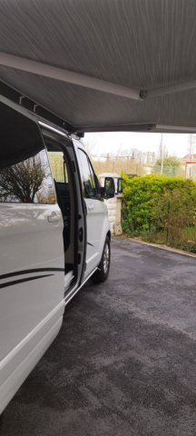 Font Vendome Auto Camper XL - Photo 2