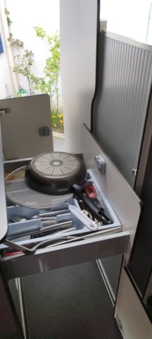 Font Vendome Auto Camper XL - Photo 16